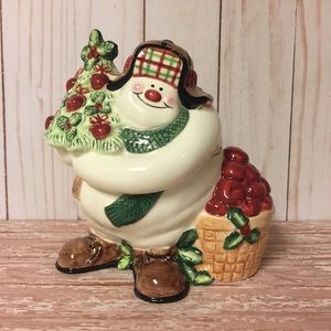 Fitz and Floyd Covered Candy Dish